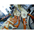 Immagine: BikeMi, sono ponte due nuove stazioni, in   piazza Cadorna e a Palazzo Marino-Scala