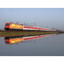 Immagine: Treni notturni Bari – Torino con Arenawys. Per l'11 luglio il primo viaggio