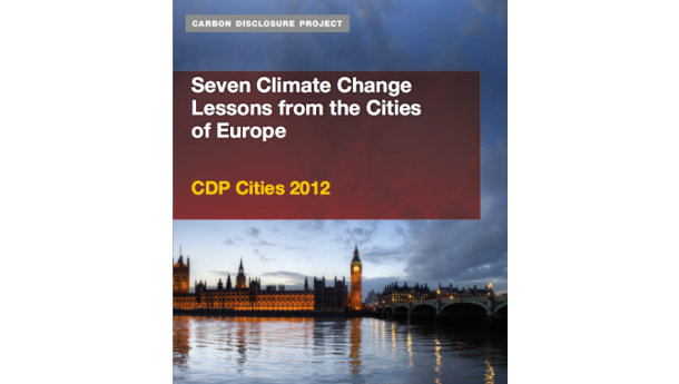 Immagine: Clima: le città europee leader nella lotta alle emissioni