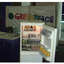 Immagine: Clima, Greenpeace: eliminare i gas fluorurati da frigoriferi e condizionatori