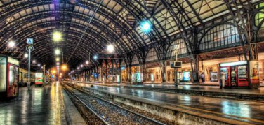 Scomparso dall'orario senza spiegazioni il treno notturno Milano - Torino