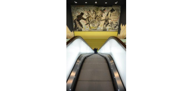 Metronapoli, rinviata a settembre l'apertura della stazione Toledo