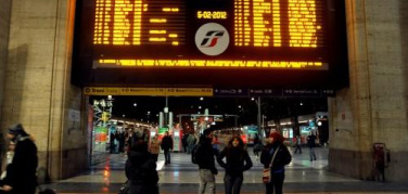 Non togliete quel treno. La notte diventa troppo piccola