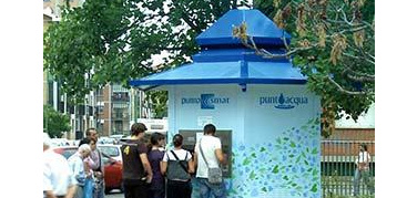 Convenzione tra Città di Torino e Smat per 11 nuovi Punti acqua