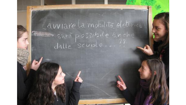 Immagine: Torino: scuole 