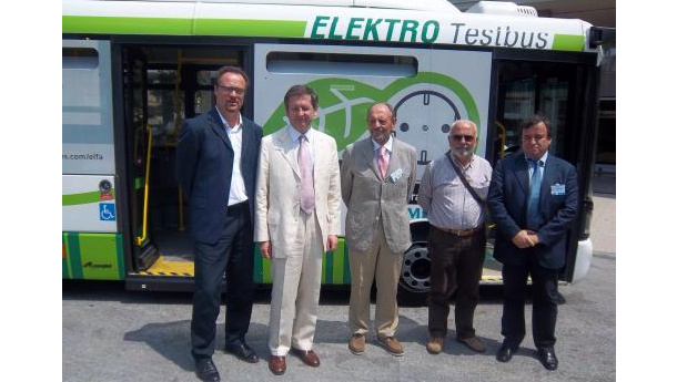 Immagine: Pisa. Green City Energy: si conclude la terza edizione