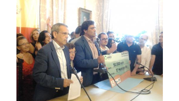 Immagine: Cartoniadi: a Napoli vince la X Municipalità. Lo sfogo di Sodano