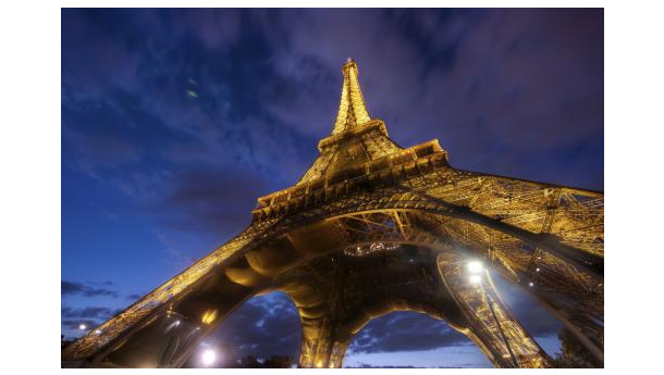 Immagine: Illuminazione pubblica: la Francia e le luci spente contro la crisi