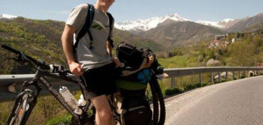 Turin-Sahara, il nuovo viaggio di Gabriele Saluci