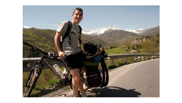 Immagine: Turin-Sahara, il nuovo viaggio di Gabriele Saluci