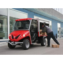 Immagine: Torino, merci in centro a basso impatto grazie al finanziamento UE