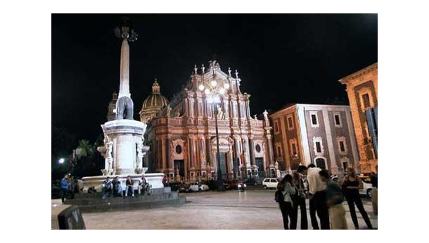 Immagine: Illuminazione: a Catania in corso l'installazione di 20.000 lampioni a Led