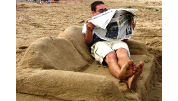 Immagine: Estate 2012, nasce la ‘mail verde’ di Comieco per differenziare correttamente anche in vacanza