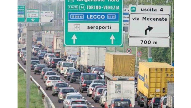 Immagine: Regione Lombardia, si ipotizza l'inasprimento dei blocchi anti smog