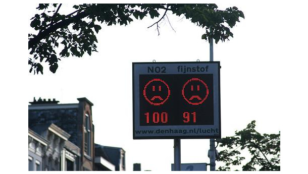 Immagine: Biossido di azoto: che cosa succede nelle Regioni più inquinate d'Italia?