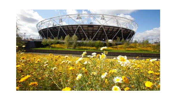 Immagine: Londra 2012. Le Olimpiadi provano ad essere sostenibili partendo da 
