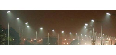 Illuminazione pubblica: in Italia i consumi pro-capite sono il doppio della media Ue