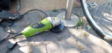 La bici ritrovata. Storia vera tra seconde catene, cesoie e denuncia.