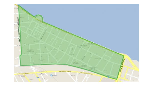 Immagine: Bari, si estende la Zona a Sosta Regolamentata nel quartiere Madonnella