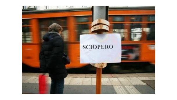 Immagine: Sciopero dei Trasporti a Bari venerdì 20 luglio