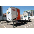 Immagine: Logistica: per ridurre i km percorsi TNT sperimenta un avamposto in via Borsellino