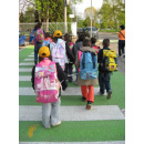 Immagine: Biella, il Piedibus si fa in tre