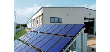 Riscaldamento e raffrescamento solare: le prospettive al 2050 secondo la Iea