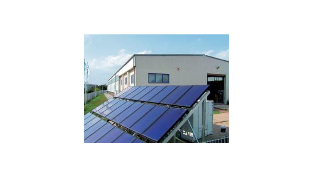 Immagine: Riscaldamento e raffrescamento solare: le prospettive al 2050 secondo la Iea