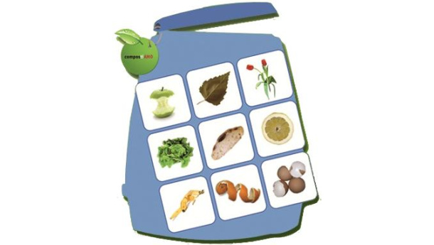 Immagine: Compost ti amo! On line il nuovo sito della Provincia di Roma dedicato al compostaggio