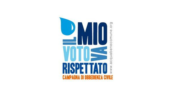 Immagine: Acqua pubblica: depositata a Torino la proposta di delibera per il rispetto del referendum