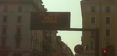 Colpo (del Consiglio) di Stato: sospesa Area C a Milano. Il testo dell'ordinanza