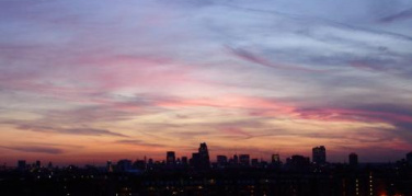 Ozono a Londra oltre i limiti, obbligo di informazione per le autorità... ma negli anni la Pianura Padana ha sempre fatto peggio