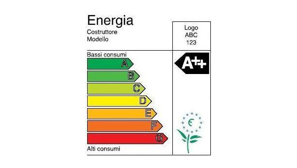 Immagine: Efficienza: etichette energetiche obbligatorie su tutti gli apparecchi elettrici