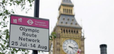 Londra, niente blocchi contro il traffico olimpico: si punta su corsie riservate e mezzi pubblici