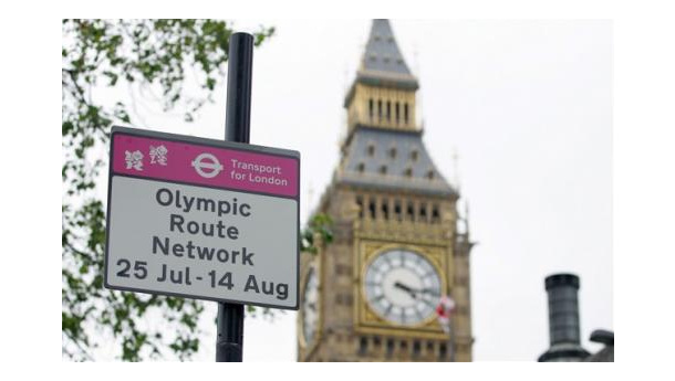 Immagine: Londra, niente blocchi contro il traffico olimpico: si punta su corsie riservate e mezzi pubblici