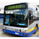 Immagine: Caselle è più vicina con Dora Fly