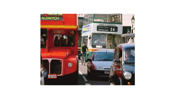 Immagine: Cycling London, anche nella capitale inglese l'ultima moda è la bicicletta