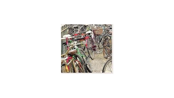 Immagine: Ladro di biciclette fermato dal cittadino-detective