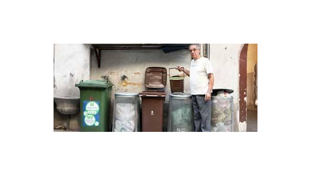 Immagine: AMSA Milano: per quasi mezza città parte a settembre la raccolta dell’”umido”