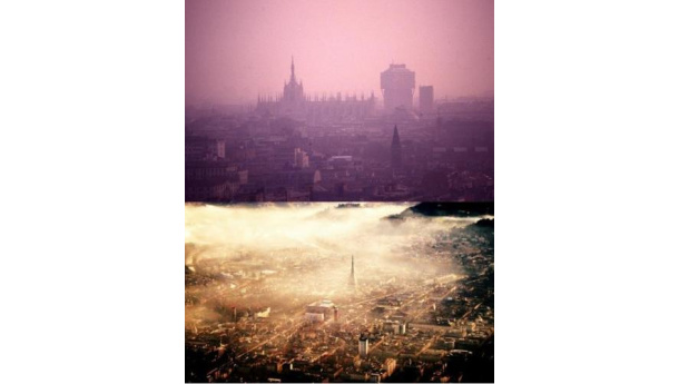 Immagine: Smog: quale sarà il bilancio finale del 2012? Primi dati dalle città più inquinate del Nord Italia
