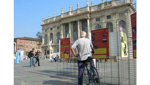 Immagine: Torino: il calendario delle domeniche ecologiche 2009