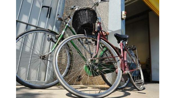 Immagine: Ecco alcune biciclette rubate a luglio a Torino