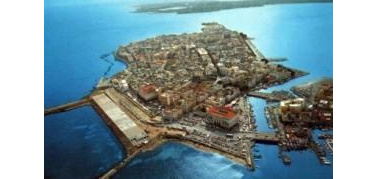 G8 ambiente a Siracusa