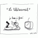 Immagine: Tutto scorre, anche il traffico di Londra: merito del televoro?