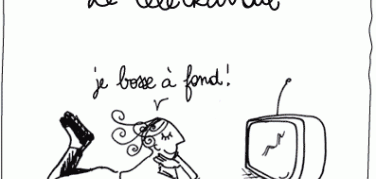 Tutto scorre, anche il traffico di Londra: merito del televoro?