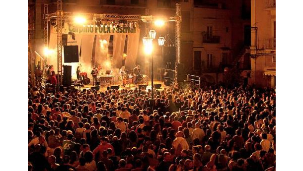 Immagine: In viaggio (in modo sostenibile) verso il Carpino Folk Festival