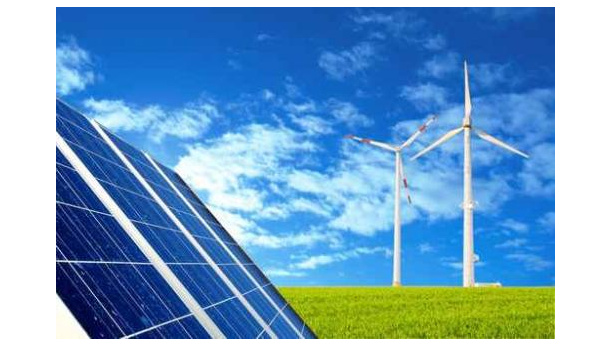 Immagine: Energia: elettricità verde vicina a prezzi delle fonti tradizionali