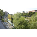 Immagine: Sull'oasi in Darsena decidano i milanesi