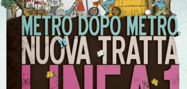 Metropolitana: partiti i lavori per la stazione di piazza Bengasi