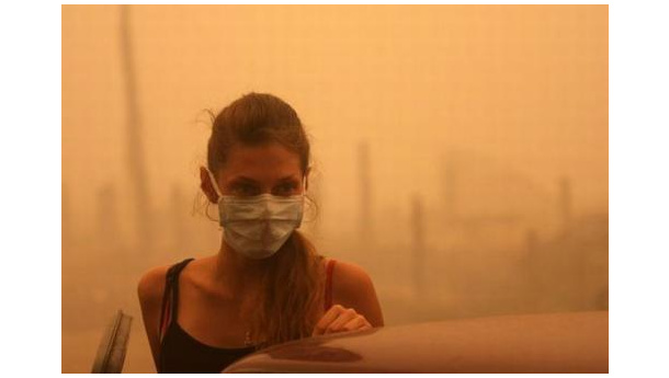 Immagine: Smog, l'Ue cerca volontari per monitorare l'inquinamento atmosferico
